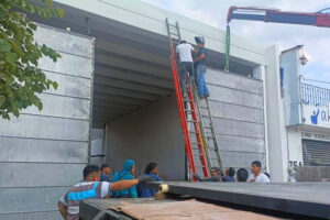 Estructuras Metálicas Querétaro Estructuras Metálicas Querétaro