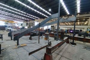 Estructuras Metálicas Querétaro Estructuras Metálicas Querétaro