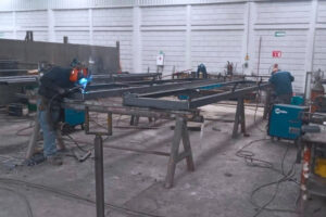 Estructuras Metálicas Querétaro Estructuras Metálicas Querétaro